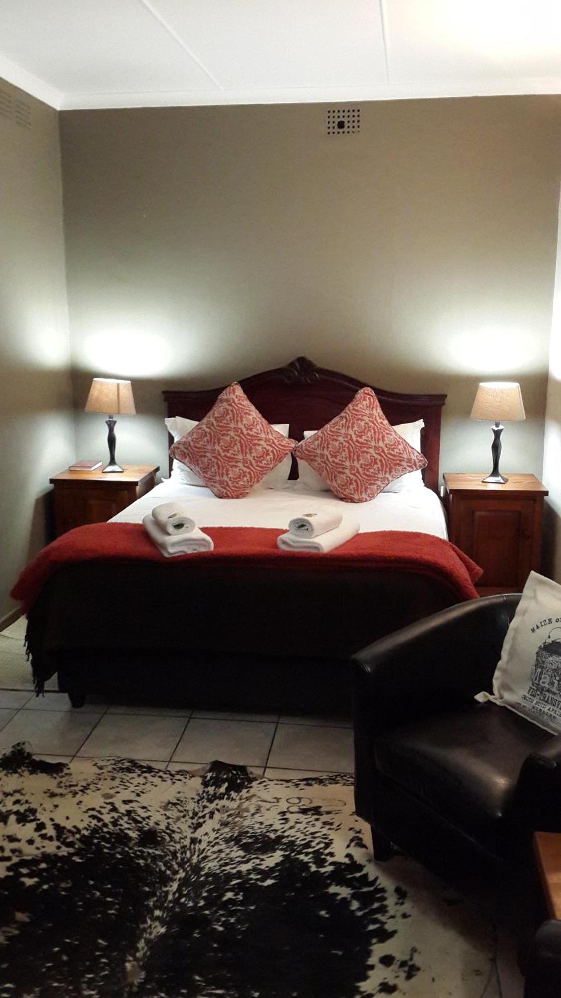 Die Herehuis Beaufort West Habitación foto